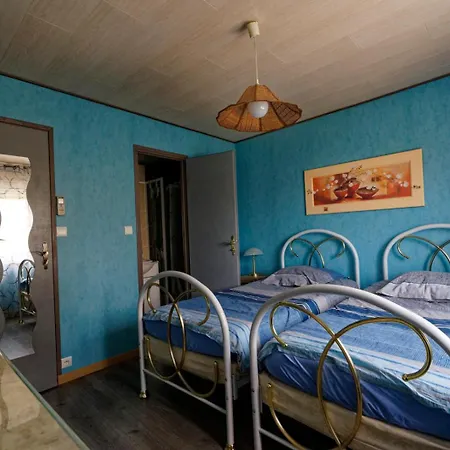 Bed & Breakfast D'hotes & La Paysanne 3*