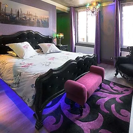 D'hotes & La Paysanne Bed & Breakfast