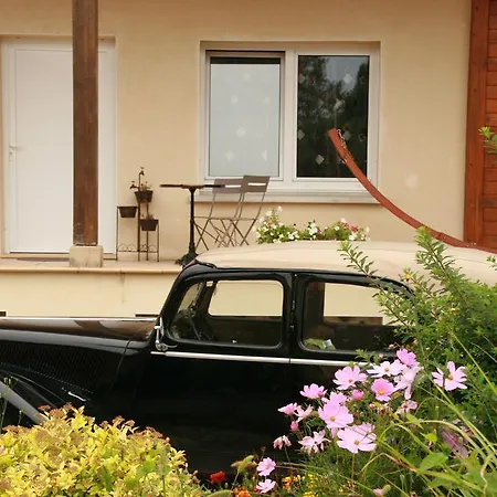 فندق مبيت وإفطار D'hotes & La Paysanne Fresnes-en-Woevre