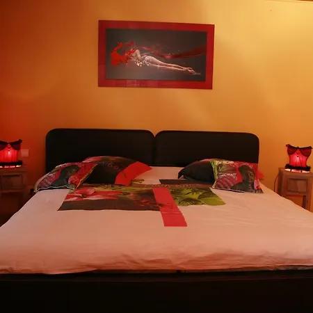 D'hotes & La Paysanne Frühstückspension 3*