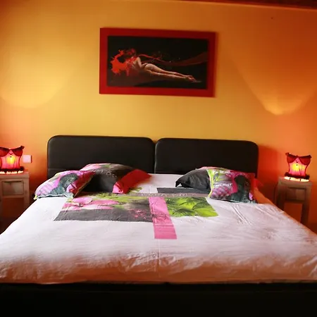 D'hotes & La Paysanne فندق مبيت وإفطار 3*