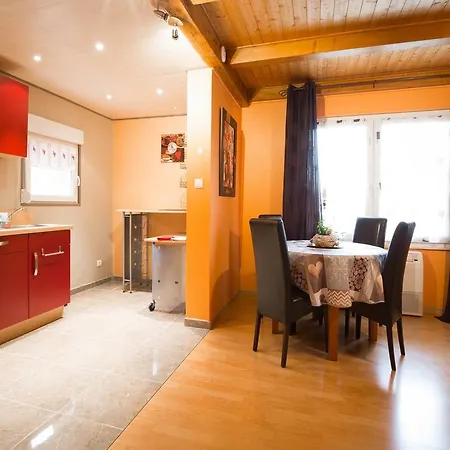D'hotes & La Paysanne Bed & Breakfast Fresnes-en-Woevre