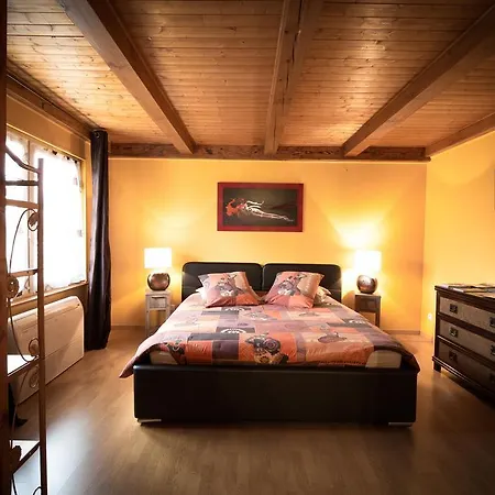 D'hotes & La Paysanne Bed & Breakfast