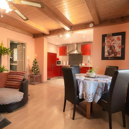 Bed & Breakfast D'hotes & La Paysanne