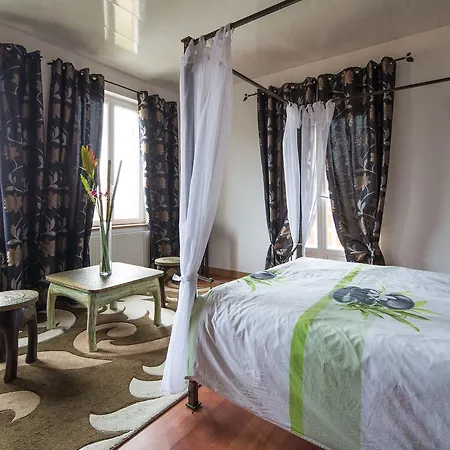 Bed & Breakfast D'hotes & La Paysanne Fresnes-en-Woevre