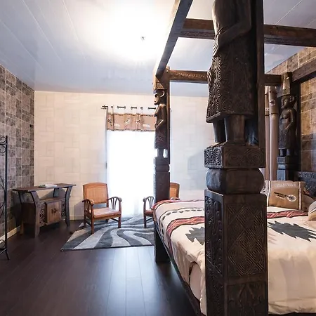 Bed & Breakfast D'hotes & La Paysanne 3*