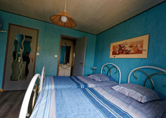 D'hôtes&gîtes La Paysanne Couette-café