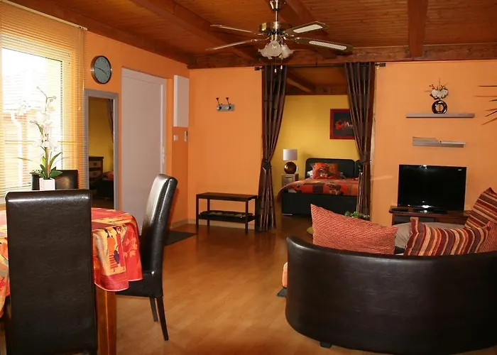 Couette-café D'hôtes&gîtes La Paysanne