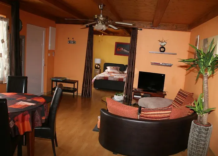 D'hôtes&gîtes La Paysanne 3* Fresnes-en-Woevre