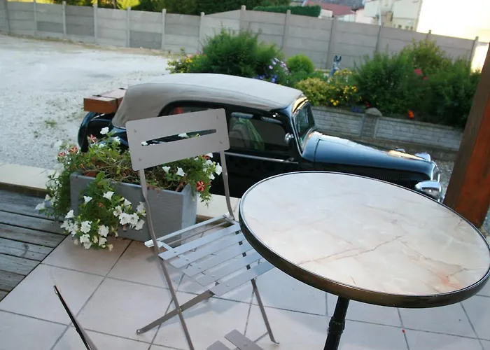 D'hôtes&gîtes La Paysanne Fresnes-en-Woevre