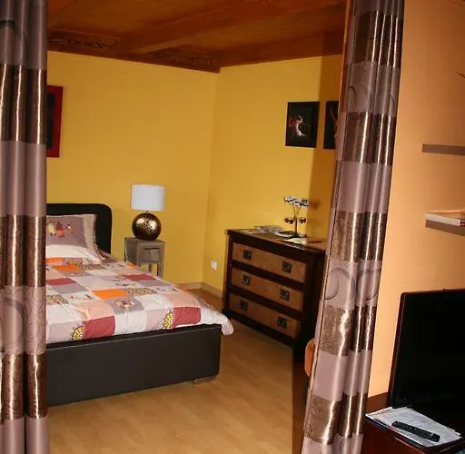 Couette-café D'hôtes&gîtes La Paysanne 3*