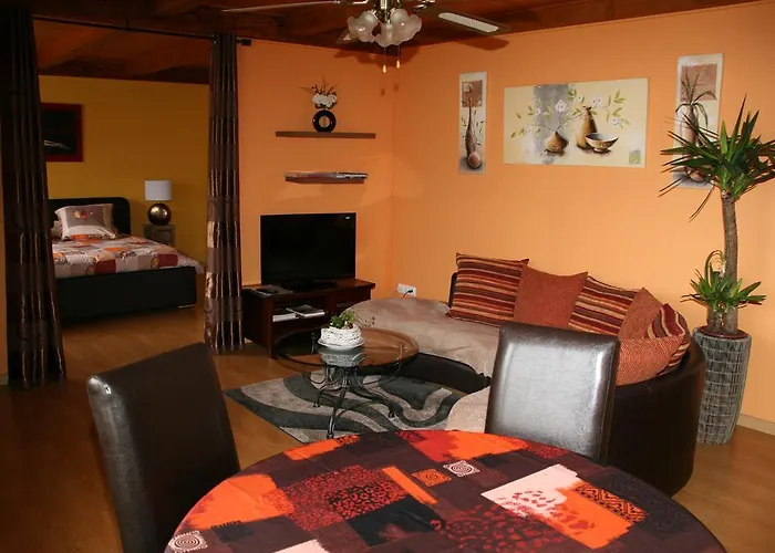 D'hôtes&gîtes La Paysanne Couette-café