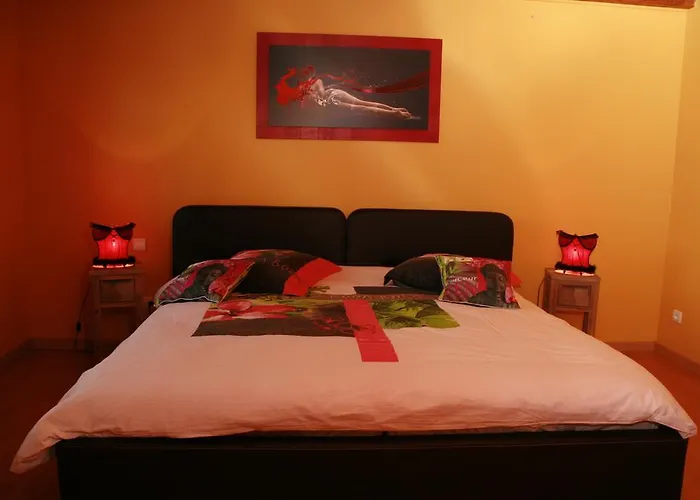 D'hôtes&gîtes La Paysanne Couette-café 3*