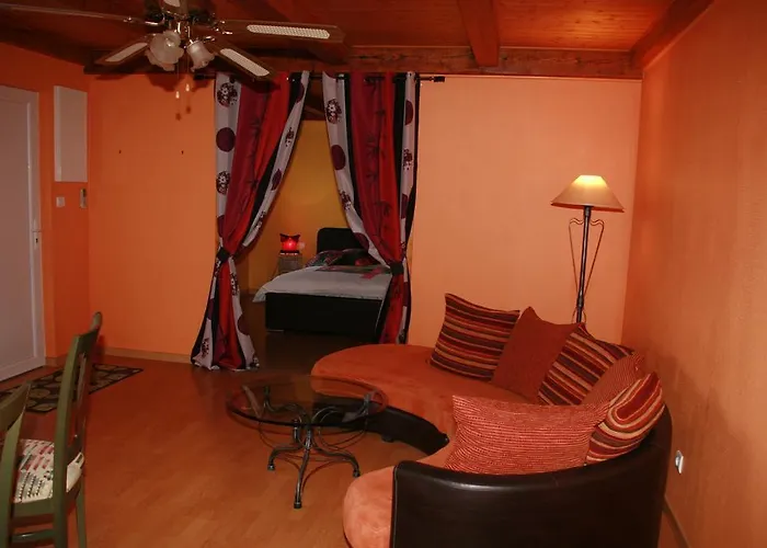 D'hôtes&gîtes La Paysanne Fresnes-en-Woevre