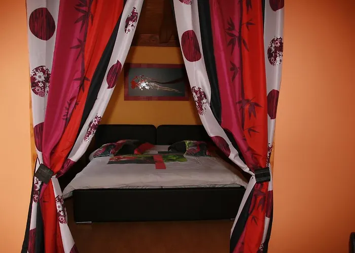 D'hôtes&gîtes La Paysanne 3* Fresnes-en-Woevre