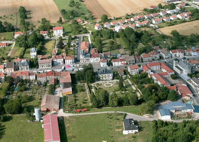 D'hôtes&gîtes La Paysanne 3*