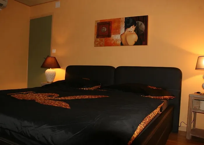 D'hôtes&gîtes La Paysanne 3* Fresnes-en-Woevre