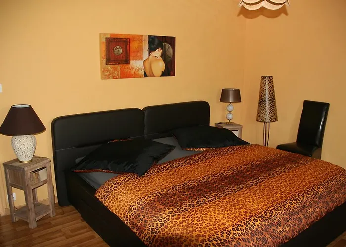 Couette-café D'hôtes&gîtes La Paysanne