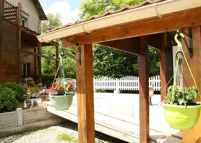 D'hôtes&gîtes La Paysanne Couette-café Fresnes-en-Woevre