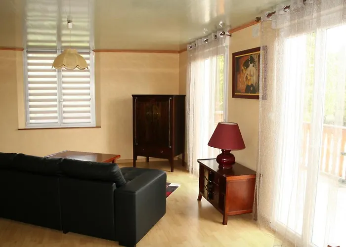 D'hôtes&gîtes La Paysanne Couette-café