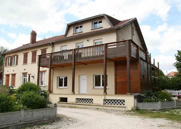 D'hôtes&gîtes La Paysanne Fresnes-en-Woevre