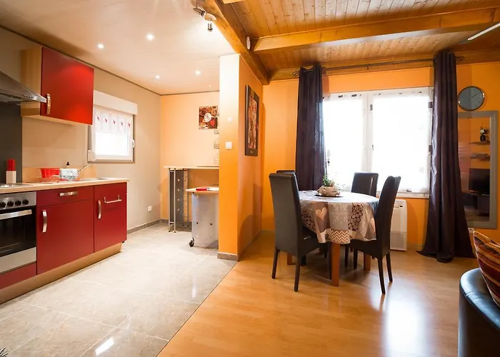 D'hôtes&gîtes La Paysanne Couette-café Fresnes-en-Woevre