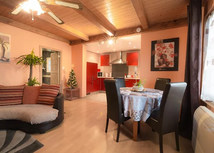 Couette-café D'hôtes&gîtes La Paysanne