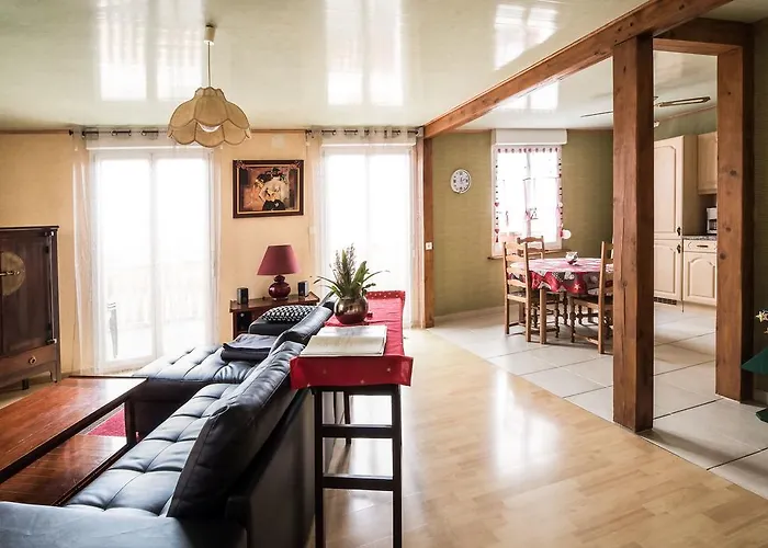 D'hôtes&gîtes La Paysanne Couette-café 3*