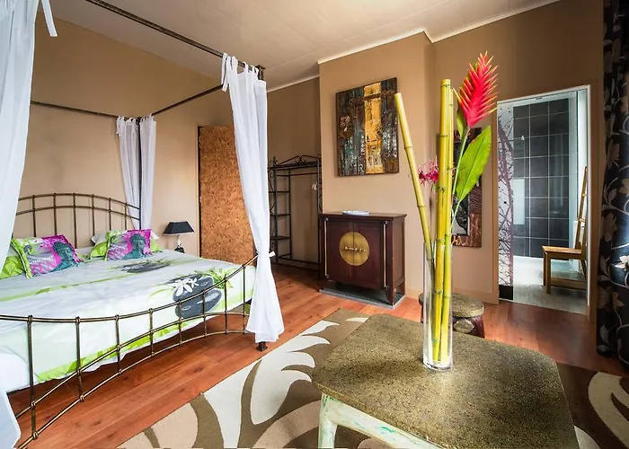 Couette-café D'hôtes&gîtes La Paysanne