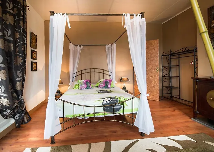 Couette-café D'hôtes&gîtes La Paysanne Fresnes-en-Woevre