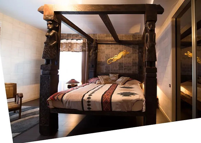 D'hôtes&gîtes La Paysanne Fresnes-en-Woevre