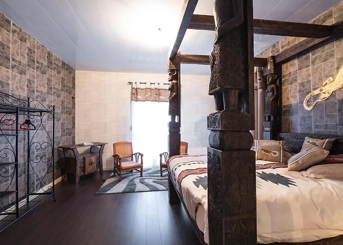 Couette-café D'hôtes&gîtes La Paysanne 3*