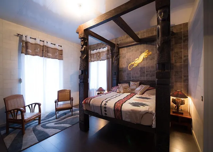 D'hôtes&gîtes La Paysanne