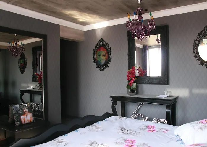 D'hôtes&gîtes La Paysanne Couette-café