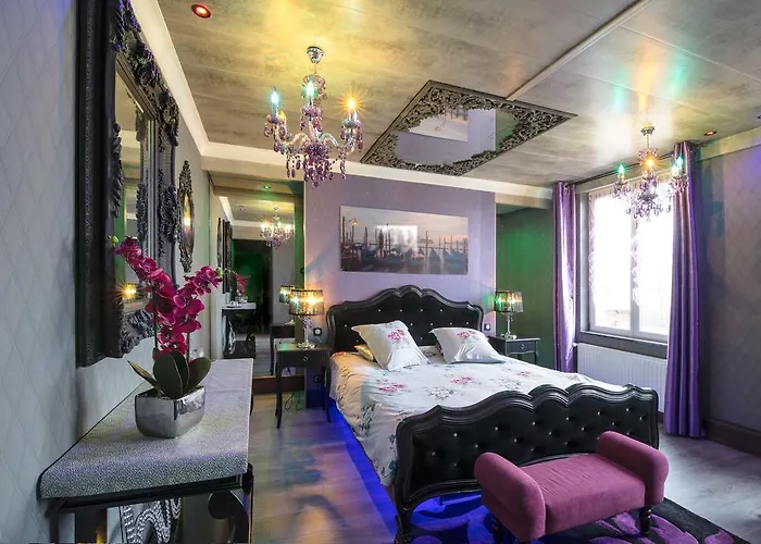 Couette-café D'hôtes&gîtes La Paysanne