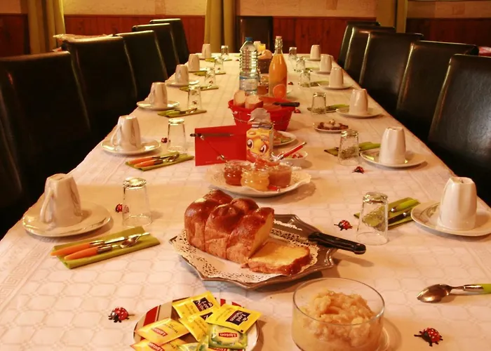 D'hôtes&gîtes La Paysanne